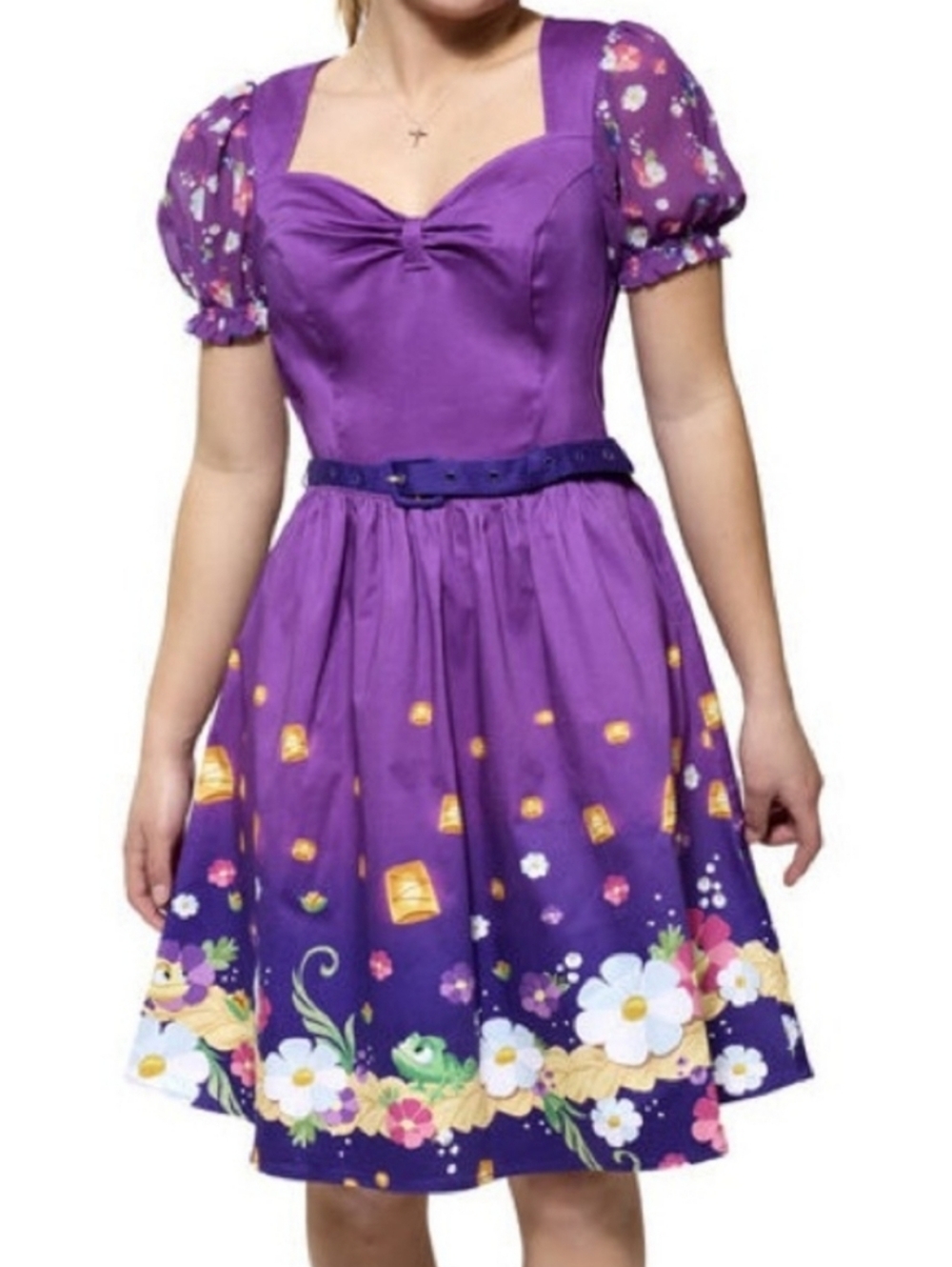 Loungefly Tangled Dress